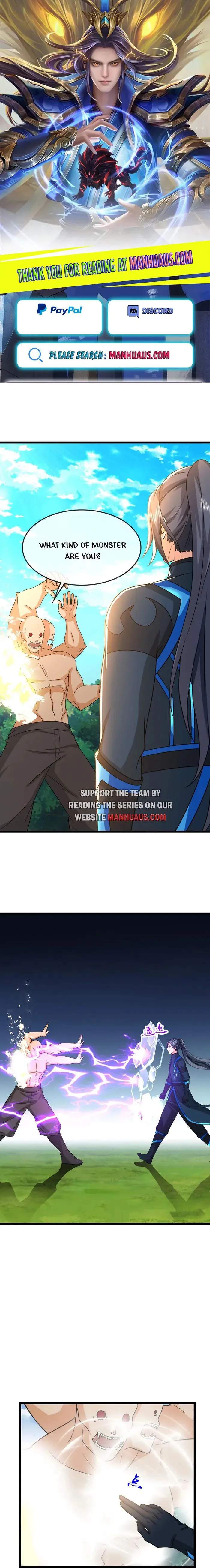 Shenwu Tianzun Chapter 741 1